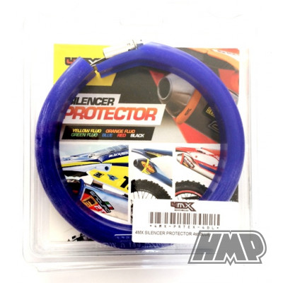 Protecção ponteira 4T 4MX - Azul